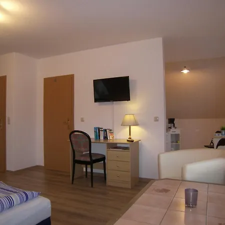 民宿 2 Fewos Wiessmann Ca 15 Gehminuten Bis Zum Ostseestrand 塞巴特黑灵斯多夫